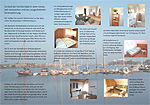 Flyer Ferienwohnung Elpel